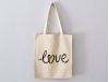 Sac Tote bag "Love"