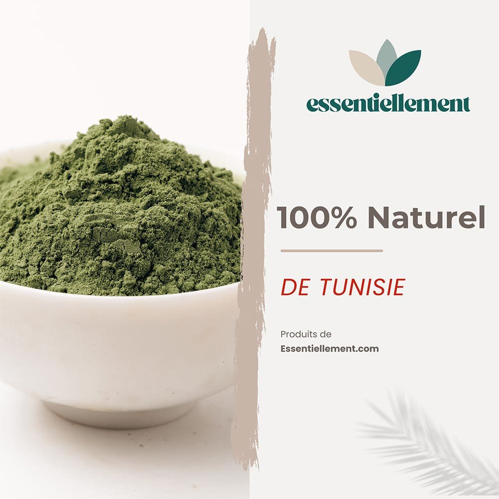 meloukhia corète poudre