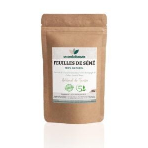 Feuille de séné Maki 100 gr - Essentiellement